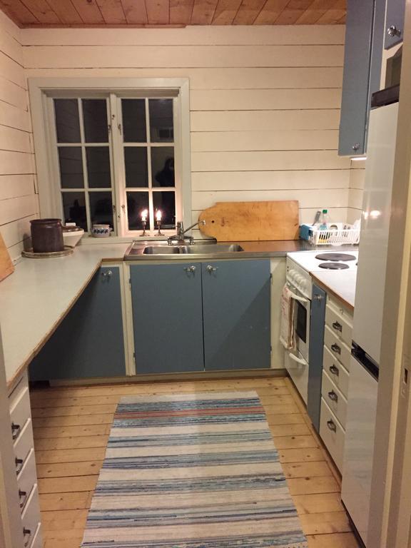 Marjas Stuga Norraker Bagian luar foto